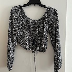 Faithful the Brand Off the Shoulder Top